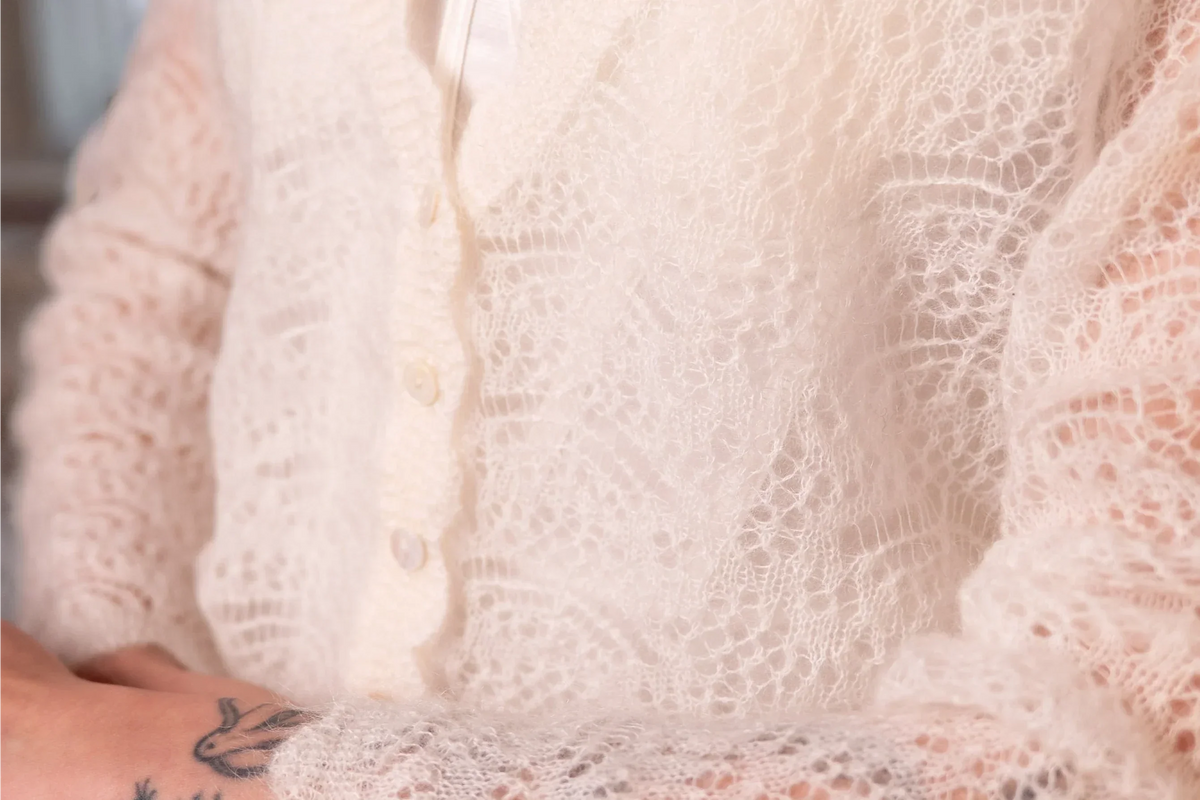 The Stories Hidden in Knitting Patterns
